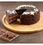 Тортик "Шоколадный принц" 0.4 кг