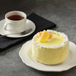 Тортик "Лимонное КУХЭ" 0.4 кг