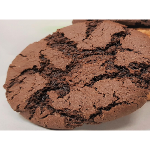 Кукис шоколадно-цитрусовый 0.4 кг