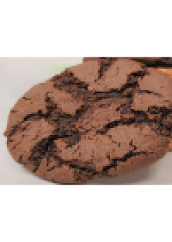 Кукис шоколадно-цитрусовый 1.0 кг